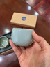 單亦汝瓷汝窯茶杯主人杯非遺功夫品茗茶具禮盒裝 如意杯對杯 曬單實(shí)拍圖