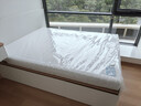 雅蘭（AIRLAND）兒童床墊青少年專(zhuān)用護脊學(xué)生彈簧床墊抗菌黃麻硬床墊 致愛(ài)+ 致愛(ài)黃麻款【正面加硬睡感】 1.5*2m 曬單實(shí)拍圖