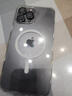 綠聯(lián) 【環(huán)保認證】適用蘋(píng)果13ProMax手機殼iPhone13ProMax磁吸殼無(wú)線(xiàn)充電防摔防磨全包超薄保護套透明  曬單實(shí)拍圖