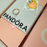 潘多拉（PANDORA）[新年禮物]ME系列率性之心粉色戒指粉色可愛(ài)簡(jiǎn)約生日禮物送女友 白色 54mm 曬單實(shí)拍圖