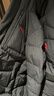 安踏【林孝埈同款】六度芯羽絨服丨長(cháng)款運動(dòng)羽絨服男冬季保暖外套 曬單實(shí)拍圖