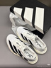 阿迪達斯 （adidas）男子 跑步系列 adizero Evo SL M 跑步鞋 JH6206 42.5碼/UK8.5 曬單實(shí)拍圖