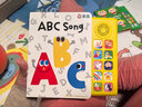 ABC song世界經(jīng)典SSS英語(yǔ)啟蒙兒歌發(fā)聲書(shū) 英文童謠音樂(lè )書(shū) 寶寶歌詞 韓國進(jìn)口繪本 兒童點(diǎn)讀版有聲書(shū) 幼兒磨耳朵ABCsong字母 0到3歲早教書(shū) [0-6歲] 曬單實(shí)拍圖
