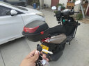 YAMAHA雅馬哈摩托車踏板車豪華款賽鷹DX125小綿羊液晶全新整車國四電噴 賽鷹DX豪華版/前碟后鼓/亮金褐 曬單實拍圖