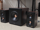 漫步者（EDIFIER）S301 Hi-Res 無(wú)線(xiàn)低音炮 全功能HIFI有源2.1音箱 高保真音響 電腦音箱 電視音響 曬單實(shí)拍圖