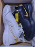 【95成新】耐克NIKE籃球鞋男子勒布朗LEBRON NXXT 運動(dòng)鞋FJ1567-103白黑42.5   曬單實(shí)拍圖