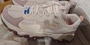 斯凱奇（Skechers）新年禮物云嶼戶(hù)外登山鞋女2025冬季新品休閑厚底徒步鞋減震180128 曬單實(shí)拍圖
