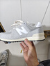 NEW BALANCE男鞋女鞋2025新款574系列復古潮流跑步鞋運動(dòng)休閑鞋情侶鞋 40.5 曬單實(shí)拍圖