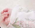 威爾貝魯（WELLBER）嬰幼兒恒溫睡袋6-12個(gè)月寶寶一體秋冬可脫袖防踢被厚夾棉 綺夢(mèng)L 曬單實(shí)拍圖