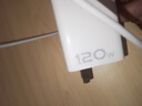原裝適用vivoiQOO120W充電器iqoo13/12/11/9/8neo7充電頭x100sx90 【套裝】閃充頭+1米快充線(xiàn) 曬單實(shí)拍圖