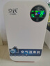 京氏（JINGSHI）空氣消毒機醫用級醫院室內用消毒凈化器移動(dòng)式紫外線(xiàn)等離子臭氧殺菌除菌病毒家用診所去灰塵凈化機 【三重殺菌】負離子+紫外線(xiàn)+臭氧 曬單實(shí)拍圖