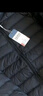 冬裝超輕薄款羽絨服男士短款加肥加大碼超輕便中老年爸爸胖子特大 黑色立領(lǐng) 6XL 曬單實(shí)拍圖