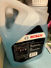 博世（BOSCH）汽車(chē)冬季玻璃水強力乙醇雨刮水特斯拉寶馬奔馳四季通用6瓶 -30度 曬單實(shí)拍圖
