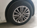 佳通輪胎(Giti)輪胎215/55R16 93V 228v1 適配標致408/帝豪EC7/沃爾沃S60L 曬單實(shí)拍圖