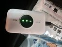 TCL隨身wifi三網(wǎng)通用免插卡無(wú)線(xiàn)wifi6車(chē)載4G路由器隨身便攜無(wú)限制移動(dòng)聯(lián)通電信全國通用2025款5GXY15B 【升級充電款】3000毫安大電池超長(cháng)續航24小時(shí) 不限速不虛標月享1500G流量 曬單實(shí)拍圖