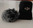 大疆 DJI Mic Mini 發(fā)射器（碳素黑）迷你無(wú)線(xiàn)降噪紐扣式領(lǐng)夾麥克風(fēng)采訪(fǎng)直播vlog收音麥 曬單實(shí)拍圖