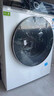 博世（BOSCH）6系摩德納 10KG家用大容量 變頻滾筒洗衣機 深層凈洗 活氧空氣洗 智能投放 蒸汽除皺 1.10洗凈比 WGK754D00W 曬單實(shí)拍圖