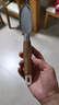 十八子作殺魚(yú)刮去魚(yú)鱗專(zhuān)用神器 手工刨打魚(yú)鱗工具家用魚(yú)鱗刨W250 曬單實(shí)拍圖