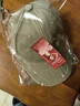 北極絨帽子男大頭圍水洗棒球帽女高品質(zhì)純棉做舊牛仔鴨舌帽新款韓版潮流 做舊棒球帽卡其色 L 常規碼56-60cm 曬單實(shí)拍圖