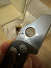 SPYDERCO美國蜘蛛 C236TIP全鈦柄CTS-XHP鋼微型折刀EDC戶外刀 C236TIP 曬單實拍圖