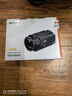 索尼（SONY）FDR-AX45A家用/直播4K高清數碼攝像機 家用錄像機 直播攝像機 5軸防抖套餐二 曬單實(shí)拍圖