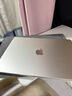 Apple/蘋(píng)果AI筆記本/2025款MacBookAir 15英寸M4(10+10核)16G 512G星光色電腦MW1K3CH/A 曬單實(shí)拍圖