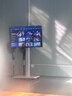海信可移動(dòng)電視機42液晶50閨蜜機WIFI臥室55落地65可移動(dòng)75投屏智能辦公會(huì )議家用平板電視 50英寸 不含上門(mén)安裝 曬單實(shí)拍圖