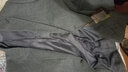 拉博夫羊毛單西服男外套修身春秋裝商務(wù)休閑中青年男士灰色韓版便西 灰色 58/190/108 曬單實(shí)拍圖