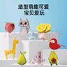 大眼小娃兒童手工折紙彩色3d立體創(chuàng  )意diy玩具折紙書(shū)新年禮物 動(dòng)物樂(lè )園16個(gè) 曬單實(shí)拍圖