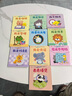 寶寶好習慣養成親子推拉書(shū)全套10冊 0到3歲幼兒?jiǎn)⒚稍缃虝?shū)行為習慣教養撕不爛書(shū)籍1-2一3歲幼兒繪本 適合一歲半寶寶看的益智推拉機關(guān)書(shū) 寶寶好習慣養成親子推拉書(shū) 全10冊 曬單實(shí)拍圖
