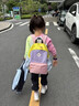 361°幼兒園兒童書(shū)包女新款小學(xué)生1-3年級背包男超輕便外出旅游雙肩包 大號 曬單實(shí)拍圖
