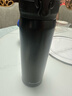 富光保溫杯316L不銹鋼男女學(xué)生彈蓋水杯高顏值車(chē)載便攜杯子大容量定制 極簡(jiǎn)黑（304內膽/無(wú)贈品） 曬單實(shí)拍圖