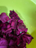 采鮮惠 云南新鮮可食用玫瑰花墨紅花骨朵玫瑰花花瓣花苞 500g 曬單實拍圖