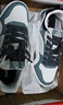 特步男鞋鞋子男馭桀冬季保暖戶(hù)外運動(dòng)板鞋時(shí)尚百搭 黑/帆白 43碼  曬單實(shí)拍圖