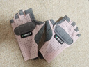 偶森兒童騎行手套運動(dòng)自行車(chē)登山徒步單杠攀巖攀爬戶(hù)外輪滑男女童半指 曬單實(shí)拍圖