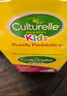 康萃樂(lè ) Culturelle益生菌兒童嬰幼兒調理腸胃助消食乳酸桿菌粉劑50袋/盒 曬單實(shí)拍圖