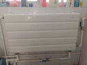 魯本斯 儲水式換熱器家用壁掛式水暖氣片過(guò)水熱交換器采暖散熱器 箱體式換熱器 900mm*0柱 曬單實(shí)拍圖