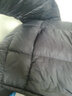 太平鳥(niǎo)男裝 【95%進(jìn)口鴨絨】連帽羽絨服冬面包服防寒短款排骨外套 15D暗影黑(闊型)第三批 L 曬單實(shí)拍圖