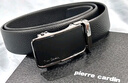 皮爾卡丹真皮皮帶男士自動(dòng)扣腰帶商務(wù)大氣褲帶2026年新款 曬單實(shí)拍圖