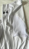 安德瑪（UNDERARMOUR）HeatGear Armour男子訓練運動(dòng)緊身中褲1361602 白色100 3XL 曬單實(shí)拍圖