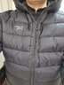 ARC'TERYX始祖鳥(niǎo) THORIUM HOODY 保暖 男子 羽絨夾克 BLACK/黑色 L 曬單實(shí)拍圖
