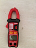 德力西電氣智能防燒鉗形表電流表萬(wàn)用表家用高精度數顯鉗表電壓電流電容電阻 曬單實(shí)拍圖