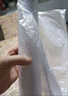 豪藝（HOOYE）防塵膜乳膠貼宿舍一次性塑料出差返工外出裝修家具保護膜遮塵灰蓋布床墊罩 3556 4米*20米 直徑6cm*高28cm 曬單實(shí)拍圖