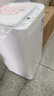 美的（Midea）全自動(dòng)母嬰專(zhuān)用波輪洗衣機 3KG黃金容量 V21EPLUS健康除螨洗一鍵筒自潔 纖巧萌白機身 國家補貼15% MB30V21EPLUS 曬單實(shí)拍圖
