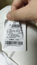 馬騎頓T恤 本白 130 曬單實(shí)拍圖