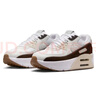 耐克NIKE女子AIR MAX 90 LV8 休閑鞋FD4328-102白棕39 曬單實(shí)拍圖