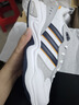 adidas STRUTTER復古休閑厚底增高老爹鞋男女阿迪達斯官方輕運動(dòng) 白色/灰色/黑色/橘色 43 曬單實(shí)拍圖
