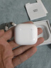華強北頂配【嚴選正品丨Air4代降噪款】藍牙耳機適配蘋(píng)果無(wú)線(xiàn)2025新款半入耳式金榜iPhone17/16/15頂配pods4  【原版正裝全功能頂配版】 主動(dòng)降噪+空間音頻+三真電量 曬單實(shí)拍圖
