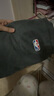 杰克·瓊斯（JACK&JONES）男裝NBA聯(lián)名布魯克林籃網(wǎng)隊潮時(shí)尚百搭舒適運動(dòng)寬松短褲22529F027 E39暗灰色 M (175) 曬單實(shí)拍圖