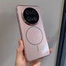 毅配鋼化玻璃磁吸適用華為mate70pro+手機殼mate60pro高級感電鍍硬殼mt60鏡頭全包pura80保護套p70外殼 玫瑰金-磁吸細圈玻璃殼 華為 Mate 70 Pro 曬單實(shí)拍圖